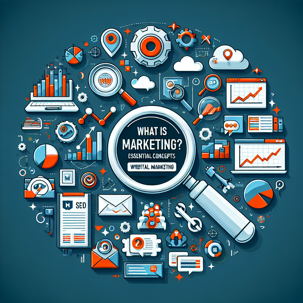 O que é Marketing? (Conceitos Essenciais)