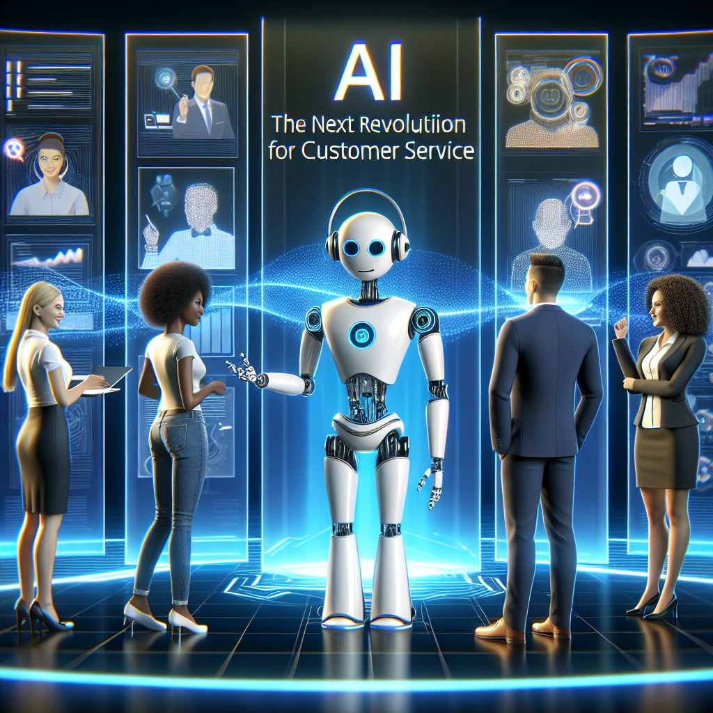 Agentes de IA: A Próxima Revolução no Atendimento ao Cliente